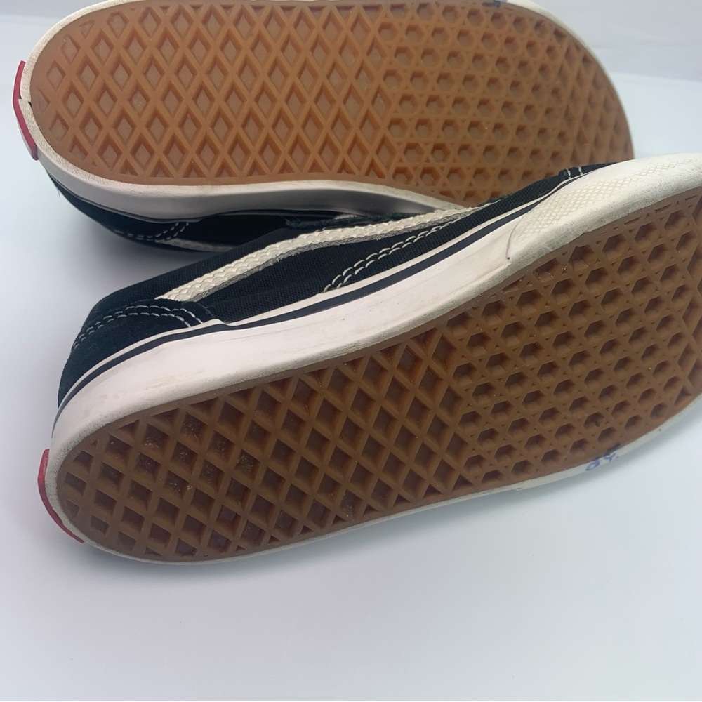 VANS TODDLER KNU SKOOL CASUAL SHOESSize 8.5 - Picture 11 of 13